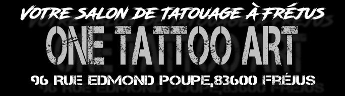 One tattoo art frejus