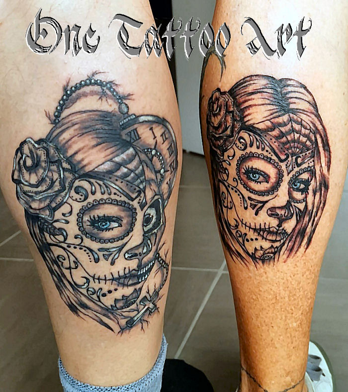 catarina duo one tattoo art