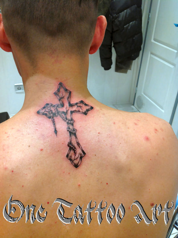 CROIX  one tattoo