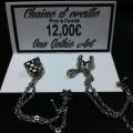 Chaine d'oreille