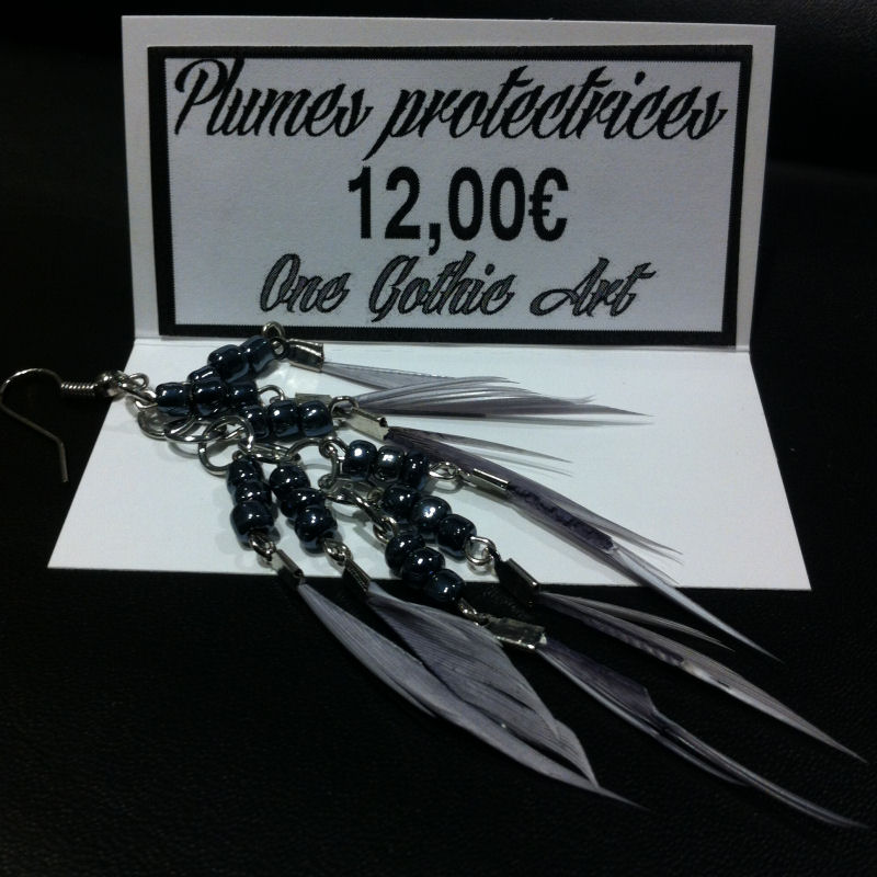 Boucles d'oreilles