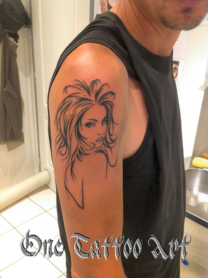 One tattoo Art - fréjus 83