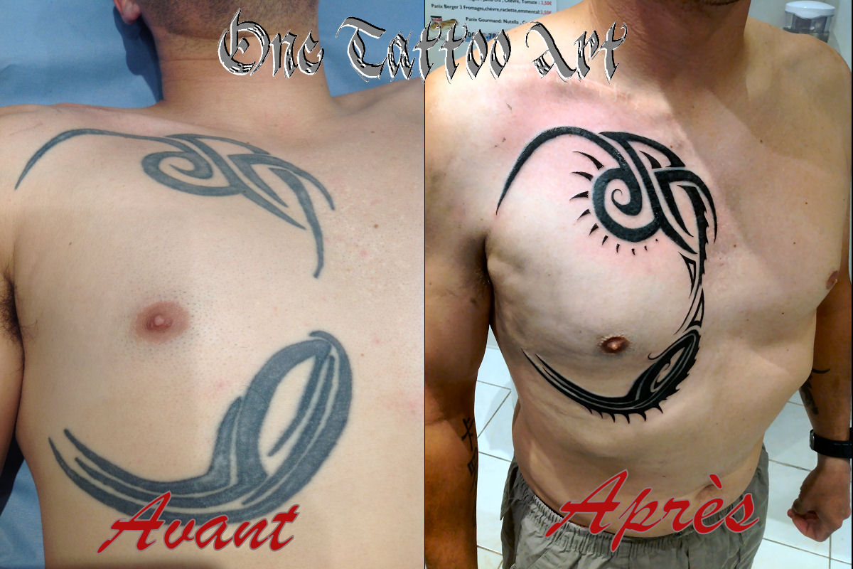 Réparation - One Tattoo Art