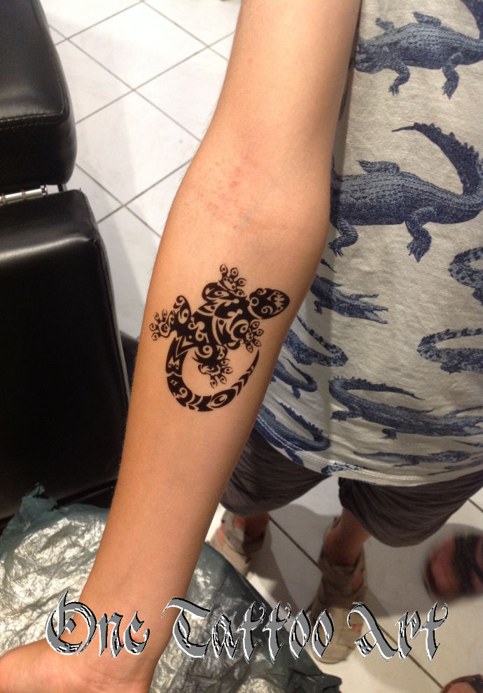 tattoo temporaire