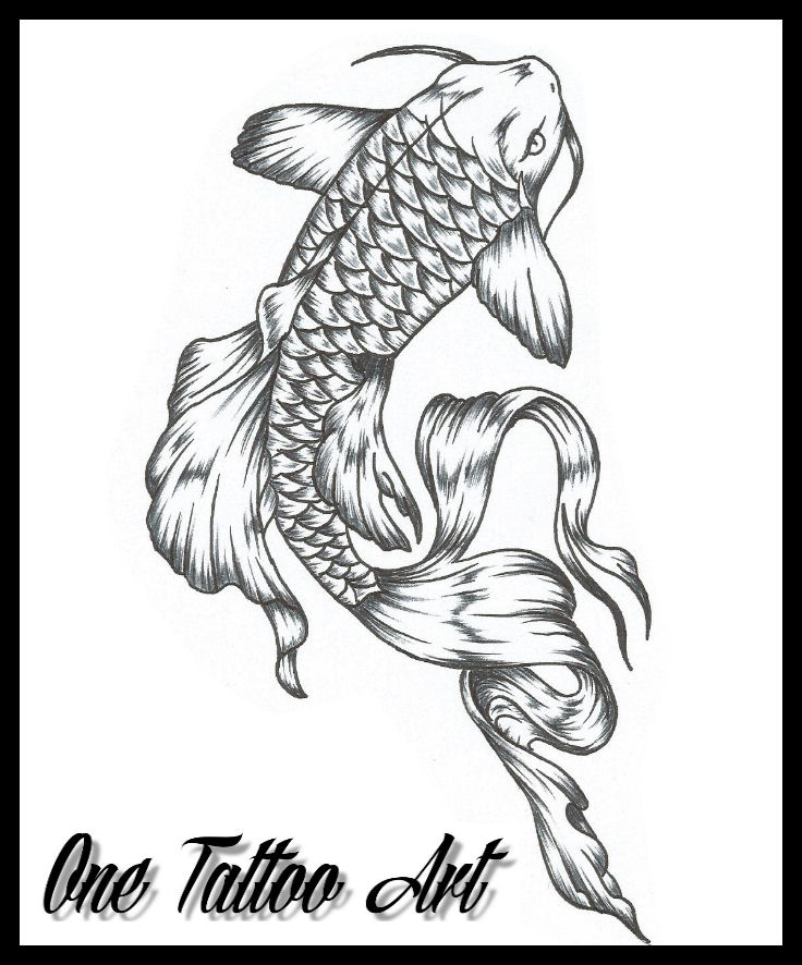 Carpe one tattoo art 1