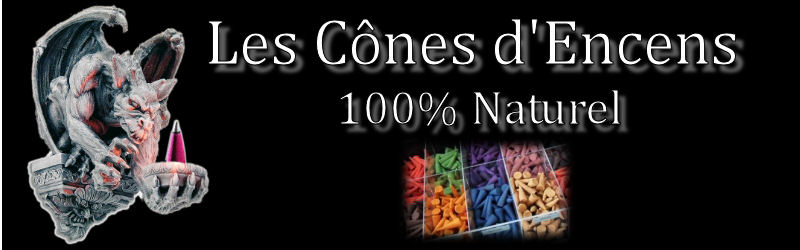 Cones d encens