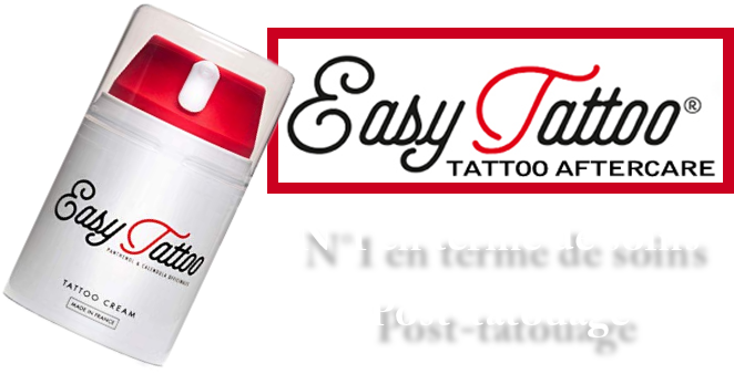 Easy tattoo creme 50ml