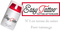 Easy tattoo creme 50ml